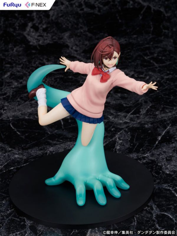 FURYU 1/7 F:NEX 膽大黨 綾瀨桃 PVC完成品 FURYU 1/7 F:NEX 膽大黨 綾瀨桃 PVC完成品