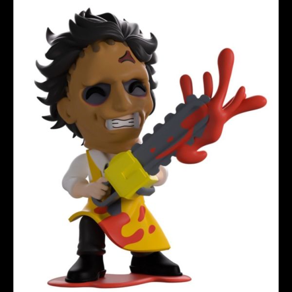 (預購) Youtooz 德州電鋸殺人狂 皮臉 4.7吋 搪膠公仔 20251118 Youtooz 德州電鋸殺人狂 皮臉 4.7吋 搪膠公仔