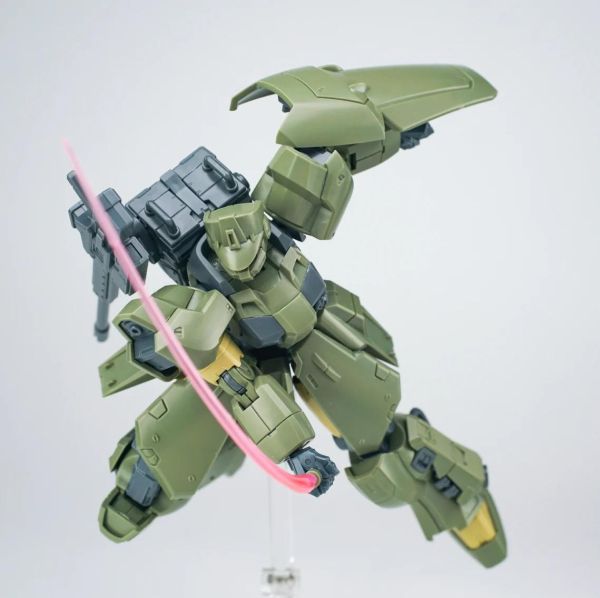 (預購) SHEIK MAINLAND 1/144 紮布爾特裝型 綠色 20260903 SHEIK MAINLAND 1/144 紮布爾特裝型 綠色