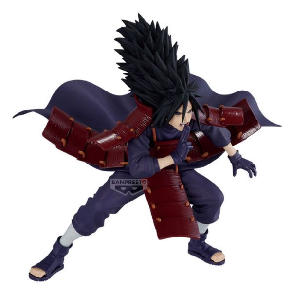 BP景品 火影忍者 疾風傳 VIBRATION STARS 宇智波斑 眼鏡牌 BANPRESTO 2511 BP景品 火影忍者 疾風傳 VIBRATION STARS 宇智波斑 眼鏡牌 BANPRESTO