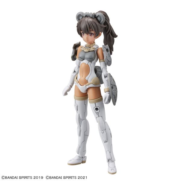 BANDAI 30MS SIS-A00 露露婕 顏色C 組裝模型 BANDAI,30MS,SIS-A00,露露婕,顏色C,組裝模型,