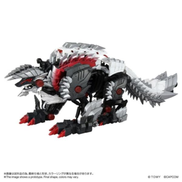 (預購) TAKARATOMY T-SPARK 魔物獵人 × 洛伊德 ZOIDS 狂野獅虎 亞種 獄狼龍 20260618 TAKARATOMY T-SPARK 魔物獵人 × 洛伊德 ZOIDS 狂野獅虎 亞種 獄狼龍