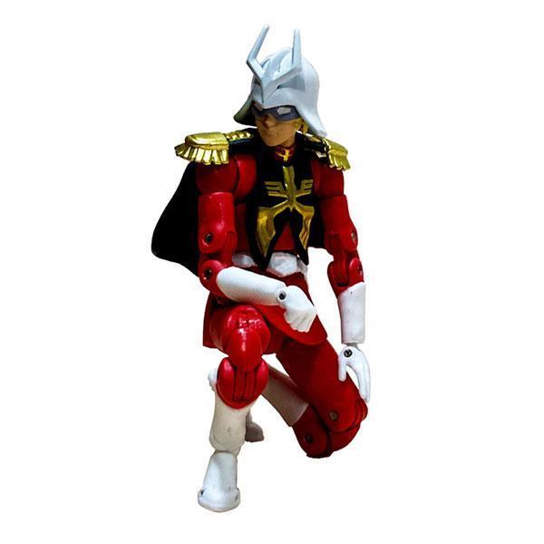 (預購) [再販] MegaHouse G.M.G. 02 機動戰士鋼彈 吉翁公國軍 夏亞・阿茲納布爾 可動完成品 20261013 [再販] MegaHouse G.M.G. 02 機動戰士鋼彈 吉翁公國軍 夏亞・阿茲納布爾 可動完成品