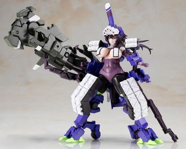 (預購) Kotobukiya 壽屋 Frame Arms Girl 機甲少女 輝鎚·乙 狙擊仕樣 組裝模型 20260922 Kotobukiya 壽屋 Frame Arms Girl 機甲少女 輝鎚·乙 狙擊仕樣 組裝模型