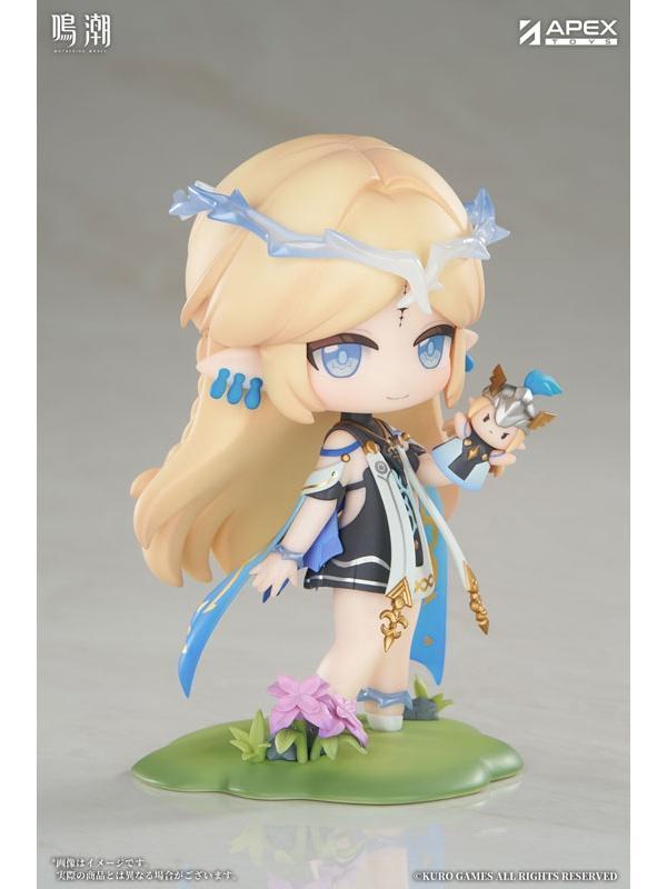 (預購) APEX Q版 鳴潮 尋跡系列 卡提希婭 完成品 20261112 APEX Q版 鳴潮 尋跡系列 卡提希婭 完成品