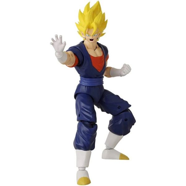 BANDAI 七龍珠可動公仔 超級賽亞人 貝吉特 BANDAI 七龍珠可動公仔 超級賽亞人 貝吉特