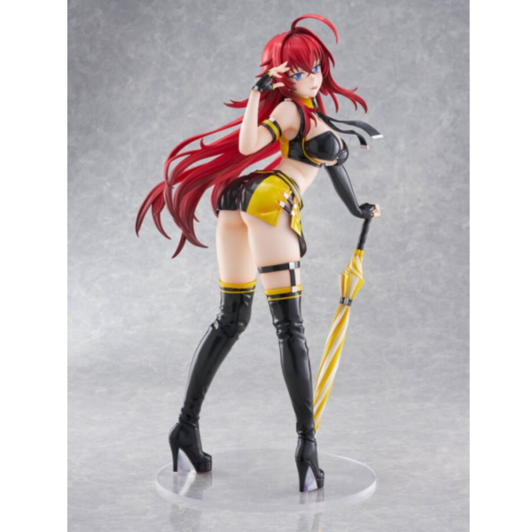 [限定版] GoldenHead 1/3.5惡魔高校D×D HERO 莉雅絲 賽車女郎ver. PVC完成品 [限定版] GoldenHead 1/3.5惡魔高校D×D HERO 莉雅絲 賽車女郎ver. PVC完成品