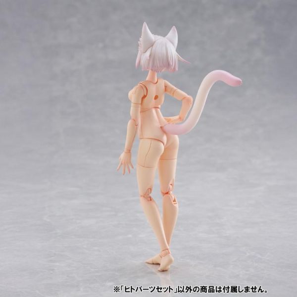 (預購) [再販] AOSHIMA KEMOPLA KO-01R 低獸化配件組[色A] 組裝模型 20260421 [再販] AOSHIMA KEMOPLA KO-01R 低獸化配件組[色A] 組裝模型