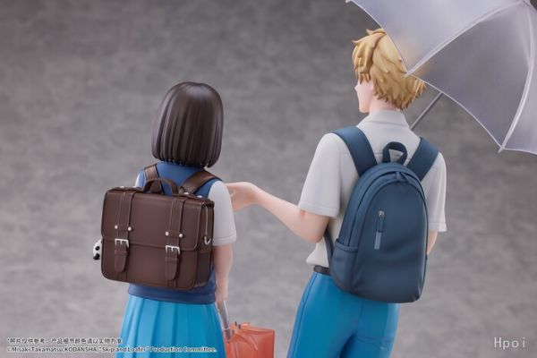 Hanabee 1/7 躍動青春 岩倉美津未&志摩聰介 雙人套裝 PVC完成品 Hanabee 1/7 躍動青春 岩倉美津未&志摩聰介 雙人套裝 PVC完成品
