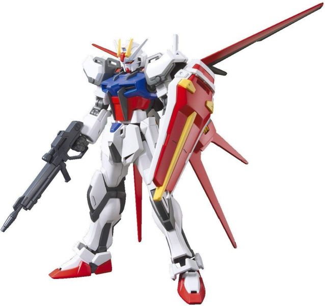 BANDAI 1/144 HGCE 171 翔翼型攻擊鋼彈 機動戰士 鋼彈SEED 組裝模型 攻擊鋼彈