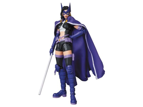 (預購) Medicom Toy MAFEX 女獵手 蝙蝠俠：緘默 20260907 Medicom Toy MAFEX 女獵手 蝙蝠俠：緘默