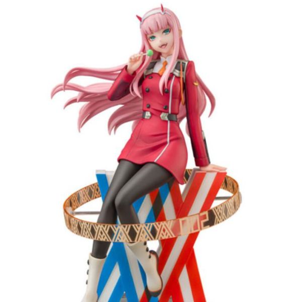 PROOF 1/7 DARLING in the FRANXX 02 PVC完成品 PROOF 1/7 DARLING in the FRANXX 02 PVC完成品
