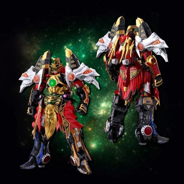 (預購) Sentinel 千值練 合機巧 大雷神 麥克佐德 可動完成品 20260706 Sentinel 千值練 合機巧 大雷神 麥克佐德 可動完成品