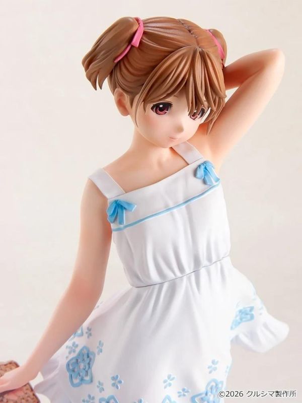 (預購) Kurushima 1/6.5 No.257 Suzumi-chan -Perfect Day Out- 透明 組裝模型 20260917 Kurushima 1/6.5 No.257 Suzumi-chan -Perfect Day Out- 透明 組裝模型