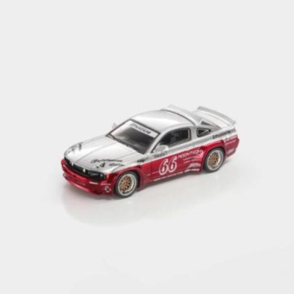 (預購) Model Model 1/64 Pandem Mustang Moontech Red MM64-PM-004 20260809 Model Model 1/64 Pandem Mustang Moontech Red MM64-PM-004