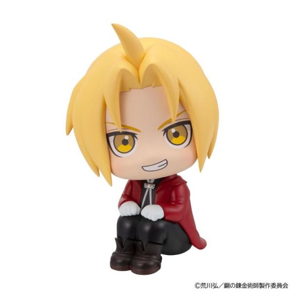 (預購) [特典版] MEGAHOUSE LOOKUP 鋼之鍊金術師 FA 愛德華·愛力克＆羅伊·馬斯坦古 套組 20260713 [特典版] MEGAHOUSE LOOKUP 鋼之鍊金術師 FA 愛德華·愛力克＆羅伊·馬斯坦古 套組
