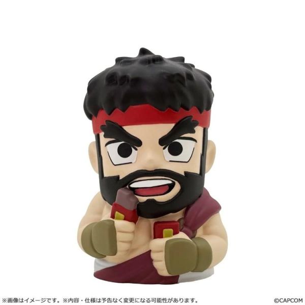 (預購) CAPCOM Figure Builder 手指玩偶 快打旋風6 Vol. 2 全8種 一中盒8入販售 20260811 CAPCOM Figure Builder 手指玩偶 快打旋風6 Vol. 2 全8種 一中盒8入販售