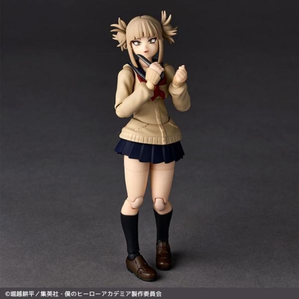 (預購) KAIYODO 海洋堂 Revoltech 我的英雄學院 渡我被身子 可動完成品 NR072 20260510 KAIYODO 海洋堂 Revoltech 我的英雄學院 渡我被身子 可動完成品 NR072