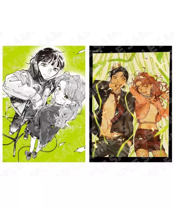 (預購) KADOKAWA 我在意的對象並不是男人 海報 B 20260414 KADOKAWA 我在意的對象並不是男人 海報 B