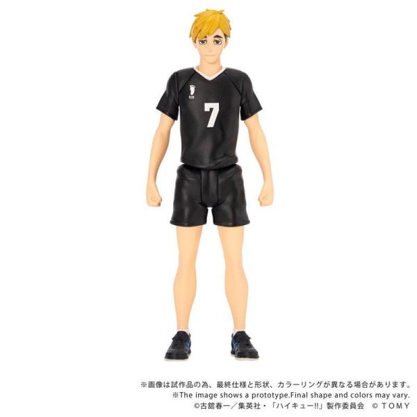 (預購) TAKARATOMY T-SPARK COLLEKAZARO 排球少年!! 宮侑 CK-H09 可動完成品 20260831 TAKARATOMY T-SPARK COLLEKAZARO 排球少年!! 宮侑 CK-H09 可動完成品