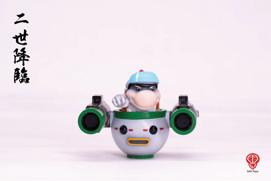 Bid Toys 機巴武裝指揮艇  KIBAR II Combat command boat Bid Toys 機巴武裝指揮艇  KIBAR II Combat command boat