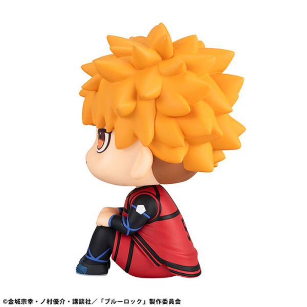 [標準版] MegaHouse LOOK UP 藍色監獄 國神鍊介 二次選考 [標準版] MegaHouse LOOK UP 藍色監獄 國神鍊介 二次選考