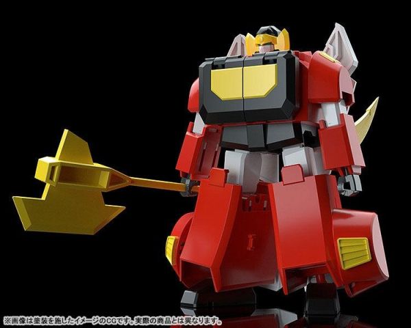 (預購) Good Smile MODEROID 元氣小子 合體將軍 組裝模型 20260524 Good Smile MODEROID 元氣小子 合體將軍 組裝模型