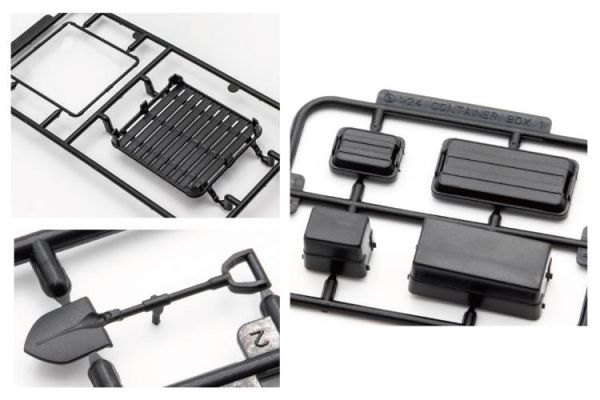 (預購) Fujimi 富士美 1/24 車NX19EX1 SUZUKI Jimny JB64 XC 硬派叢林綠 付越野套件 組裝模型 20260226 Fujimi 富士美 1/24 車NX19EX1 SUZUKI Jimny JB64 XC 硬派叢林綠 付越野套件 組裝模型