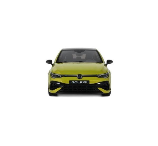 (預購) OTTO 1/18 福斯 VOLKSWAGEN GOLF VIII R 333 LIMITED EDITION LIME YELLOW METALLIC 2023 OT1407 20260922 OTTO 1/18 福斯 VOLKSWAGEN GOLF VIII R 333 LIMITED EDITION LIME YELLOW METALLIC 2023 OT1407