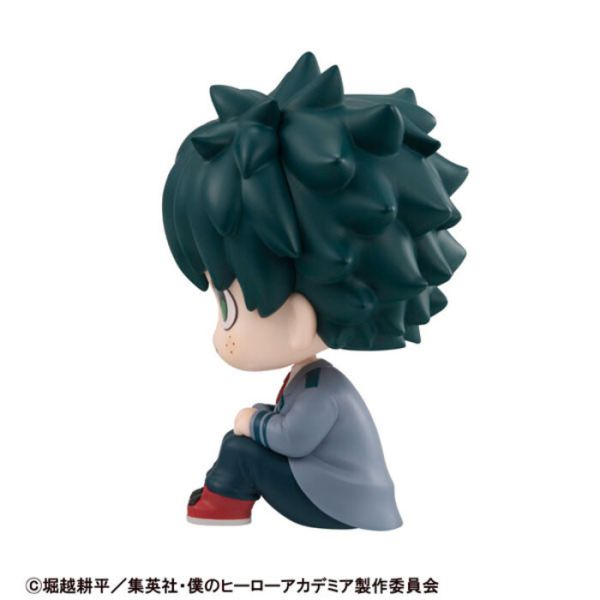 [再販] [標準版] MegaHouse LOOK UP 我的英雄學院 綠谷出久 [再販] [標準版] MegaHouse LOOK UP 我的英雄學院 綠谷出久