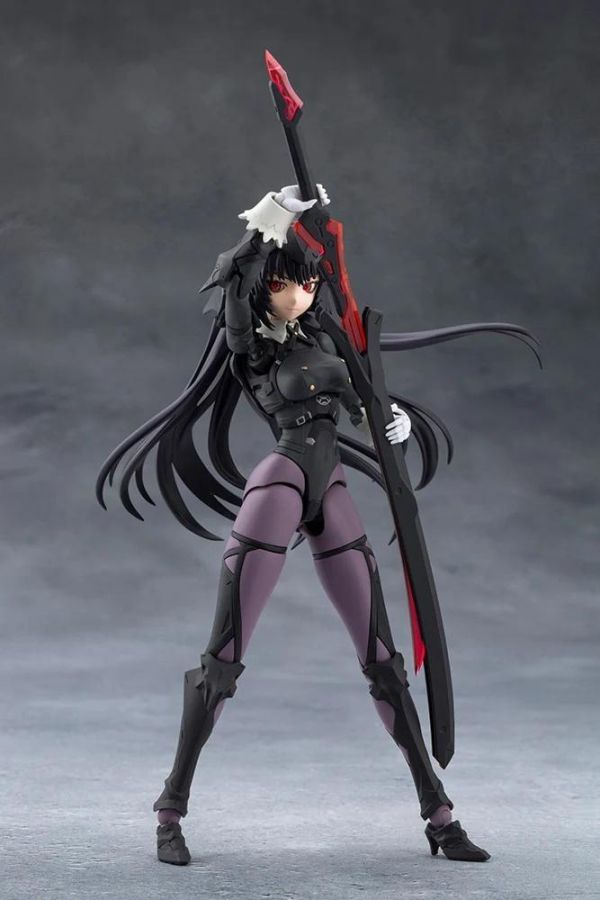 (預購) Kotobukiya 壽屋 無限邂逅Megalo Mari 篝火 真里亞 戰鬥裝束 組裝模型 20260917 Kotobukiya 壽屋 無限邂逅Megalo Mari 篝火 真里亞 戰鬥裝束 組裝模型