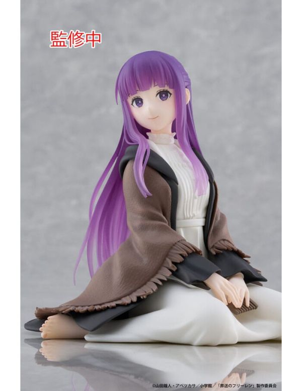 TAITO 景品 葬送的芙莉蓮 Desktop Cute Figure 費倫 2505 TAITO 景品 葬送的芙莉蓮 Desktop Cute Figure 費倫