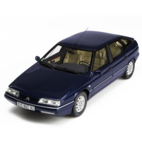 (預購) OTTO 1/18 雪鐵龍 CITROËN XM V6 BLEU SAPHIR 1998 OT1386 20260524 OTTO 1/18 雪鐵龍 CITROËN XM V6 BLEU SAPHIR 1998 OT1386