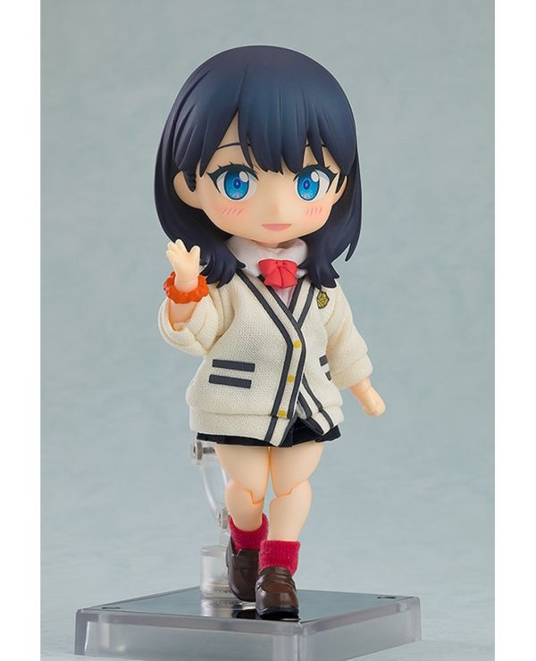 Good Smile 黏土娃 SSSS.GRIDMAN 電光超人古立特 寶多六花 Good Smile 黏土娃 SSSS.GRIDMAN 電光超人古立特 寶多六花