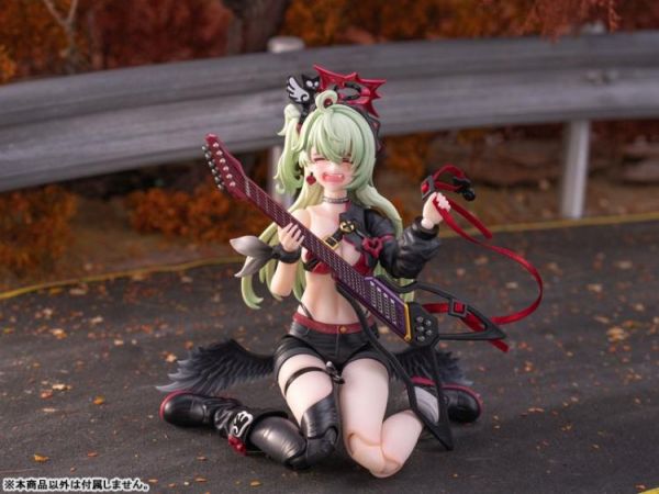 (預購) 次元具象 1/12 魔音天使 星川貓貓 綠髮版 可動完成品 20260312 次元具象 1/12 魔音天使 星川貓貓 綠髮版 可動完成品