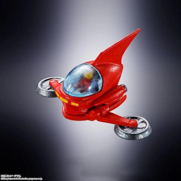 (預購) BANDAI 超合金魂 GX-105 無敵鐵金剛 革進 -KAKUMEI SHINKA- 20260708 BANDAI 超合金魂 GX-105 無敵鐵金剛 革進 -KAKUMEI SHINKA-