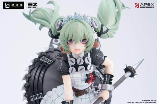 [不挑盒況] APEX 1/7 絕區零 陣營系列 維多利亞家政 可琳‧威克斯 PVC完成品 [不挑盒況] APEX 1/7 絕區零 陣營系列 維多利亞家政 可琳‧威克斯 PVC完成品