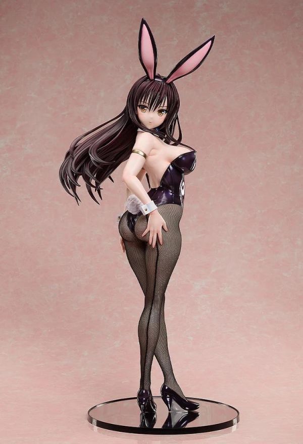 (預購) FREEing 1/3 出包王女DARKNESS 古手川唯 兔女郎Ver. 完成品 20260906 FREEing 1/3 出包王女DARKNESS 古手川唯 兔女郎Ver. 完成品