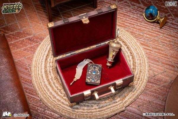 (預購) Ladotoys 1/12 魔方大陸系列 瑪格麗特 研究員樣式 ERA-005 可動完成品 20260416 Ladotoys 1/12 魔方大陸系列 瑪格麗特 研究員樣式 ERA-005 可動完成品