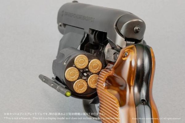 (預購) BellFine 1/1 銀翼殺手2049 戴克的爆能槍 組裝模型 20260716 BellFine 1/1 銀翼殺手2049 戴克的爆能槍 組裝模型