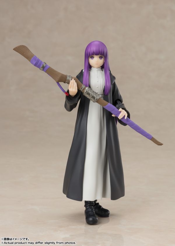 BANDAI S.H.Figuarts SHF 葬送的芙莉蓮 費倫 BANDAI S.H.Figuarts SHF 葬送的芙莉蓮 費倫
