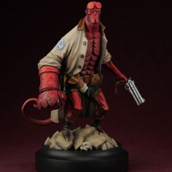 (預購) Sentinel 千值練 Gecco 1/6 地獄怪客 PVC完成品 20260706 Sentinel 千值練 Gecco 1/6 地獄怪客 PVC完成品