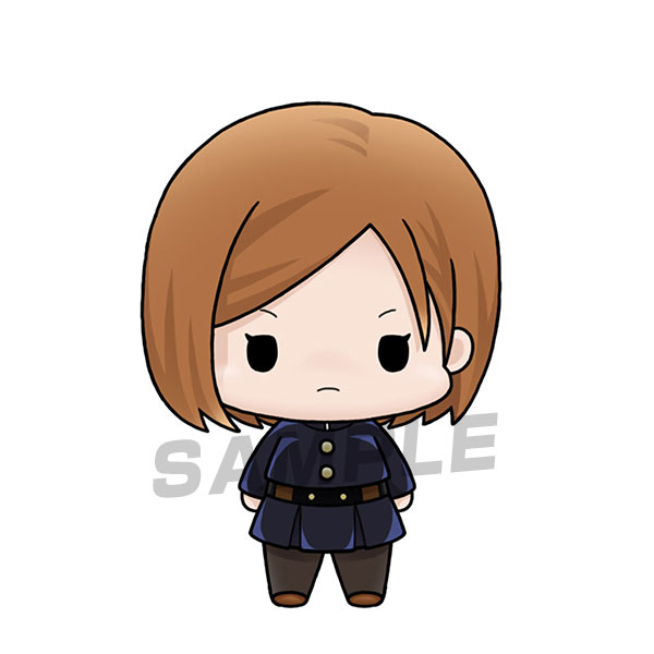 MegaHouse  盒玩 咒術迴戰 Chokorin Q版小公仔 全6種 一中盒6入販售   ,[,即將發售,請點,貨到通知,],MegaHouse,盒玩,咒術迴戰,Chokorin,Q版小公仔,全6種,一中盒販售, 