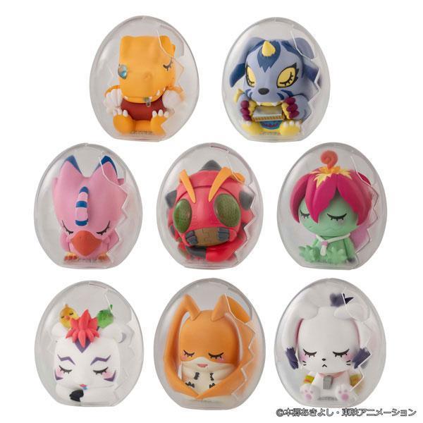 (預購) MEGAHOUSE 盲盒 M.E.F 數碼寶貝大冒險 晚安數碼 全8種 一中盒8入販售 20260915 MEGAHOUSE 盲盒 M.E.F 數碼寶貝大冒險 晚安數碼 全8種 一中盒8入販售