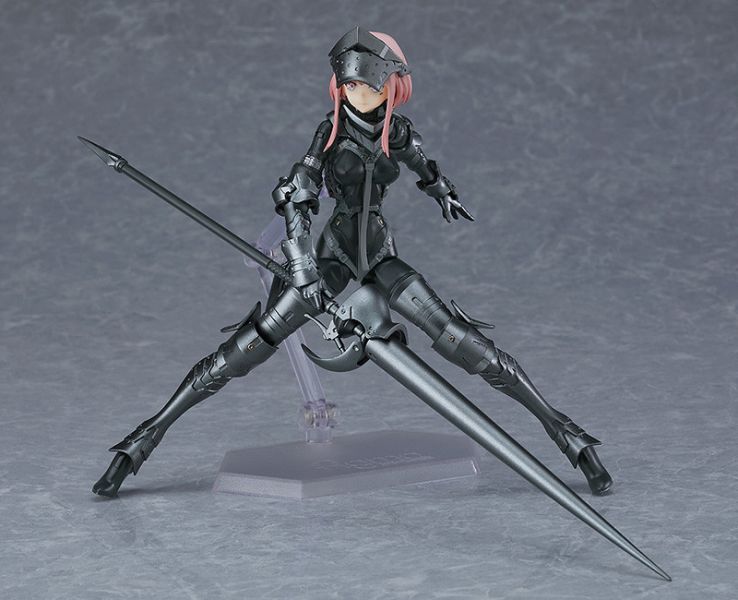 [再販] Good Smile figma 491 FALSLANDER LANZE REITER 可動完成品 [再販] Good Smile figma 491 FALSLANDER LANZE REITER 可動完成品