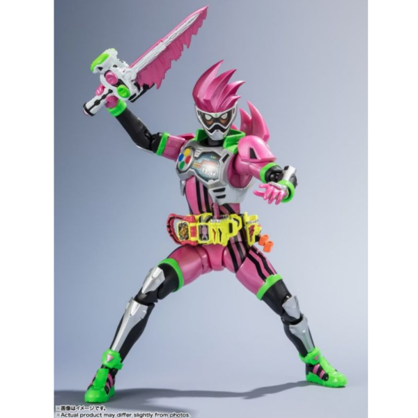 BANDAI S.H.Figuarts SHF 假面騎士 EX-AID 動作玩家 Level 2 平成世代Ver. BANDAI S.H.Figuarts SHF 假面騎士 EX-AID 動作玩家 Level 2 平成世代Ver.