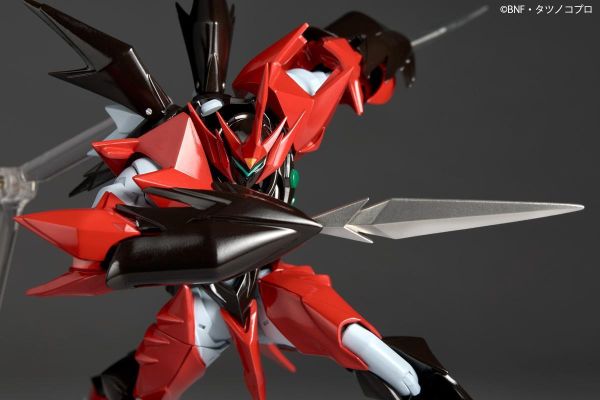(預購) Kaiyodo 海洋堂 Revoltech 驚奇山口 宇宙騎士BLADE 鐵甲人Evil 可動完成品 20261027 Kaiyodo 海洋堂 Revoltech 驚奇山口 宇宙騎士BLADE 鐵甲人Evil 可動完成品