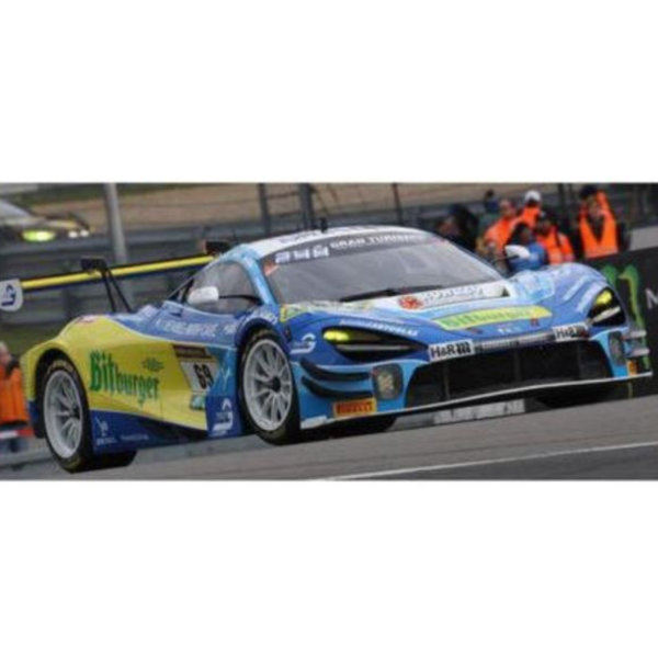 (預購) Spark 1/18 麥拉倫 McLaren 720S-GT3 No.69 Doerr Motorsport 18SG088 20260809 Spark 1/18 麥拉倫 McLaren 720S-GT3 No.69 Doerr Motorsport 18SG088