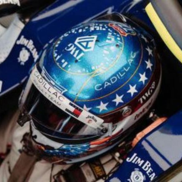 (預購) SPARK 1/5 安全帽 凱迪拉克 Cadillac Formula 1 Team - Valtteri Bottas - British GP 2026 5HF274 20260810 SPARK 1/5 安全帽 凱迪拉克 Cadillac Formula 1 Team - Valtteri Bottas - British GP 2026 5HF274