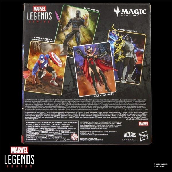 (預購) Hasbro 孩之寶 漫威傳奇x魔法風雲會- 末日博士2099人物卡牌組 20260913 Hasbro 孩之寶 漫威傳奇x魔法風雲會- 末日博士2099人物卡牌組